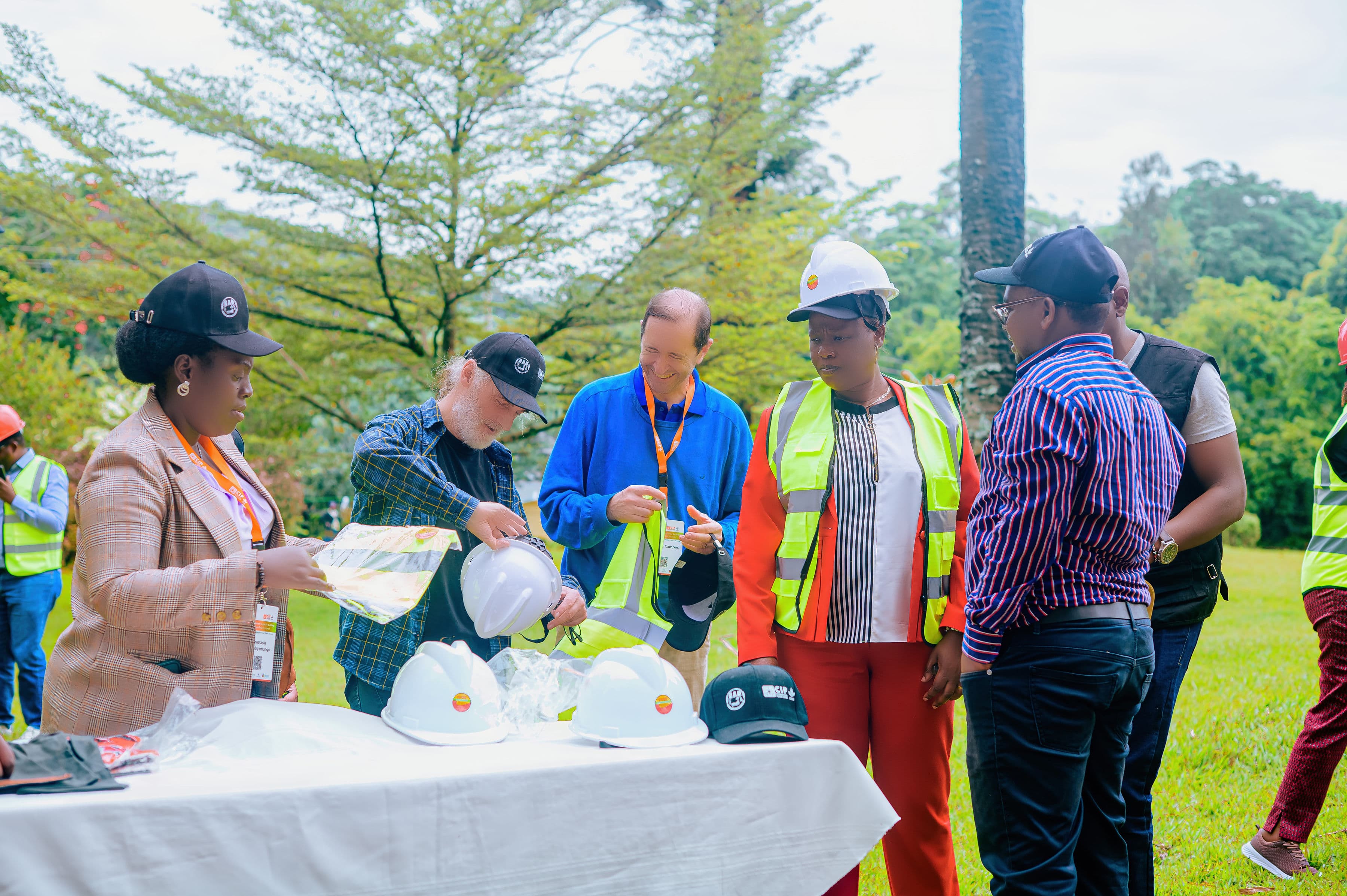 BIOCAP community field visit