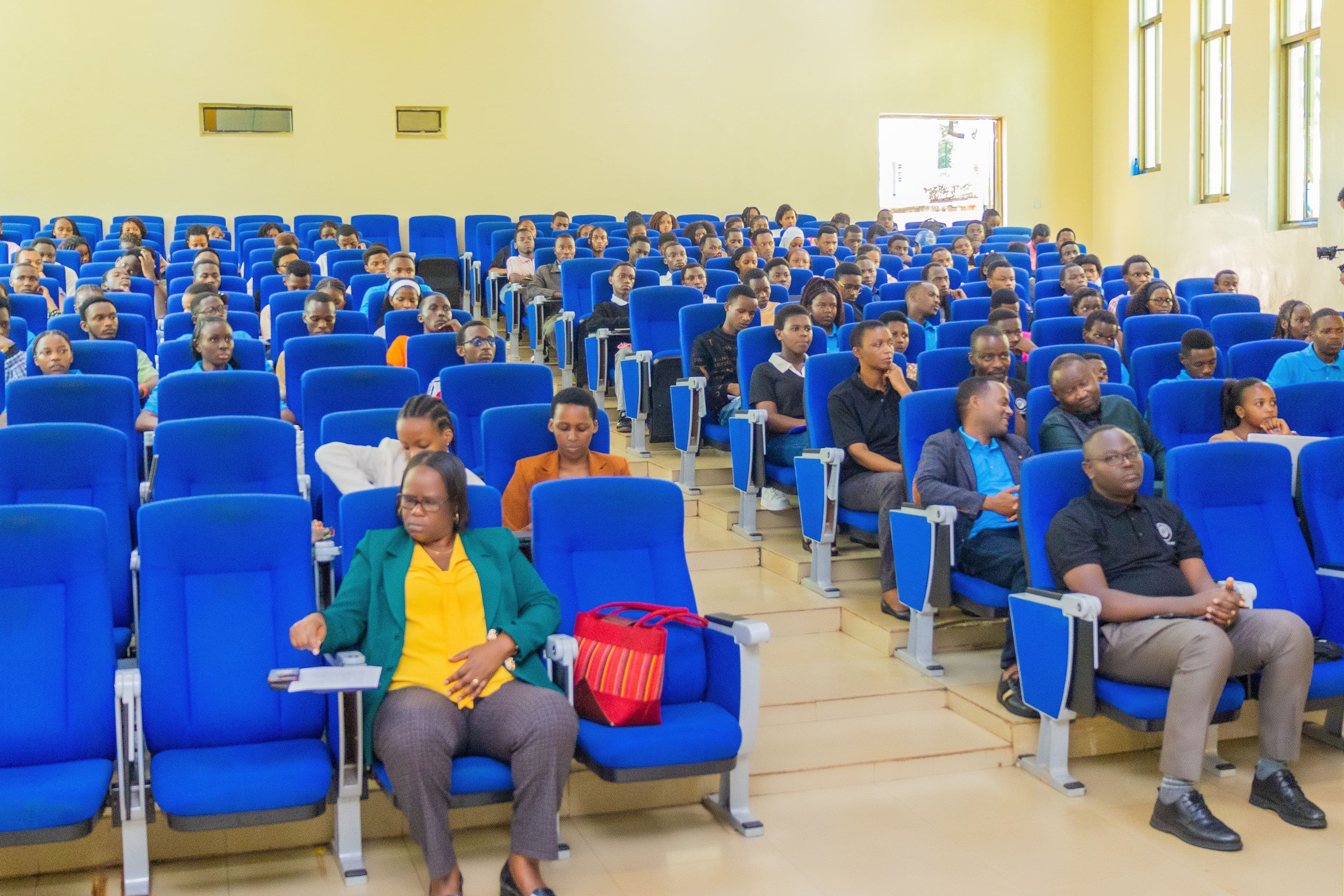 Youth engagement science fair