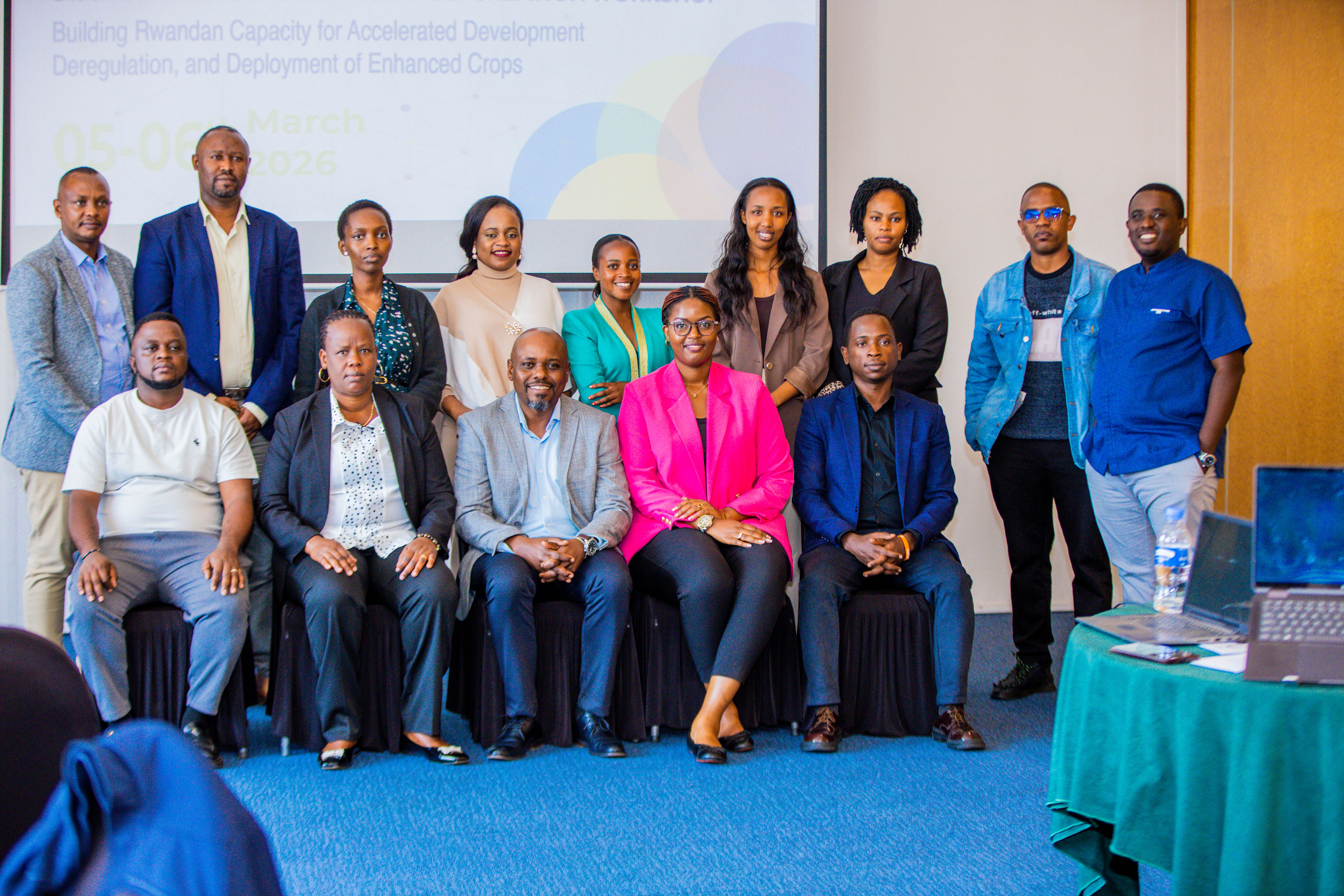 BioCap Communication Induction & Stakeholder Consultation Workshop